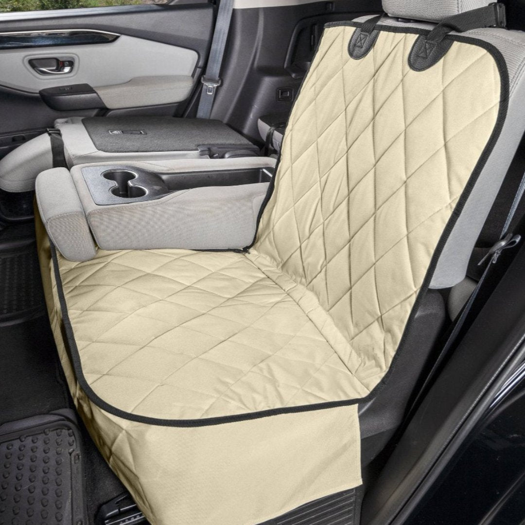 Rear Seat Cover for Fold Down Seats - No Hammock - XL
