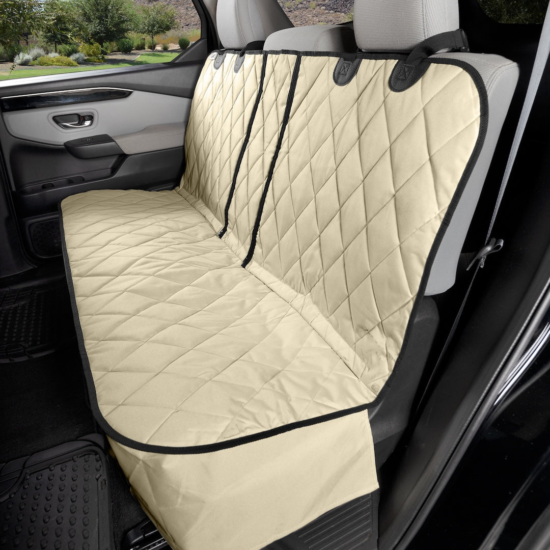 Rear Seat Cover for Fold Down Seats - No Hammock - XL