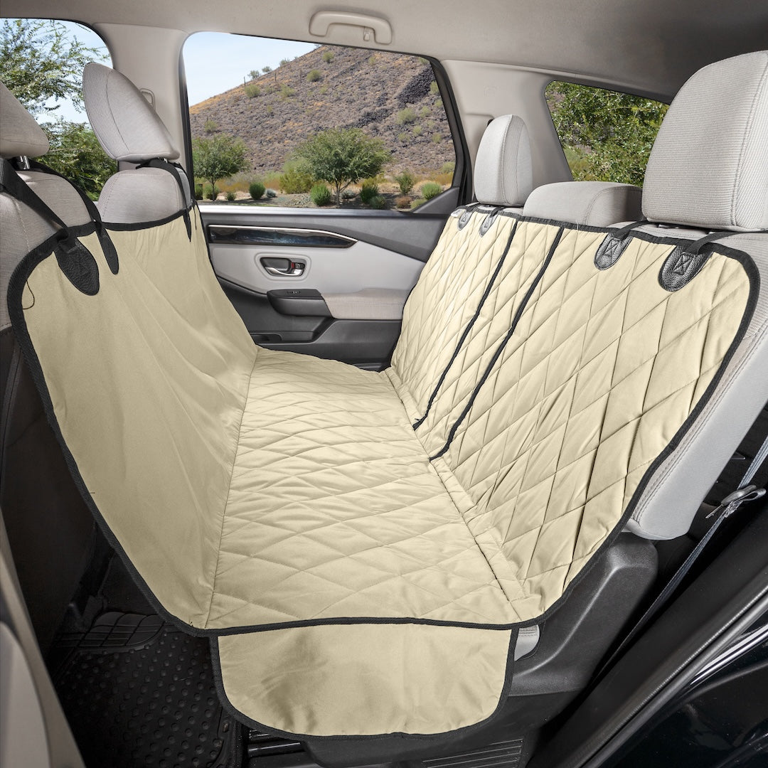 Rear Seat Cover for Fold Down Seats with Hammock - Regular