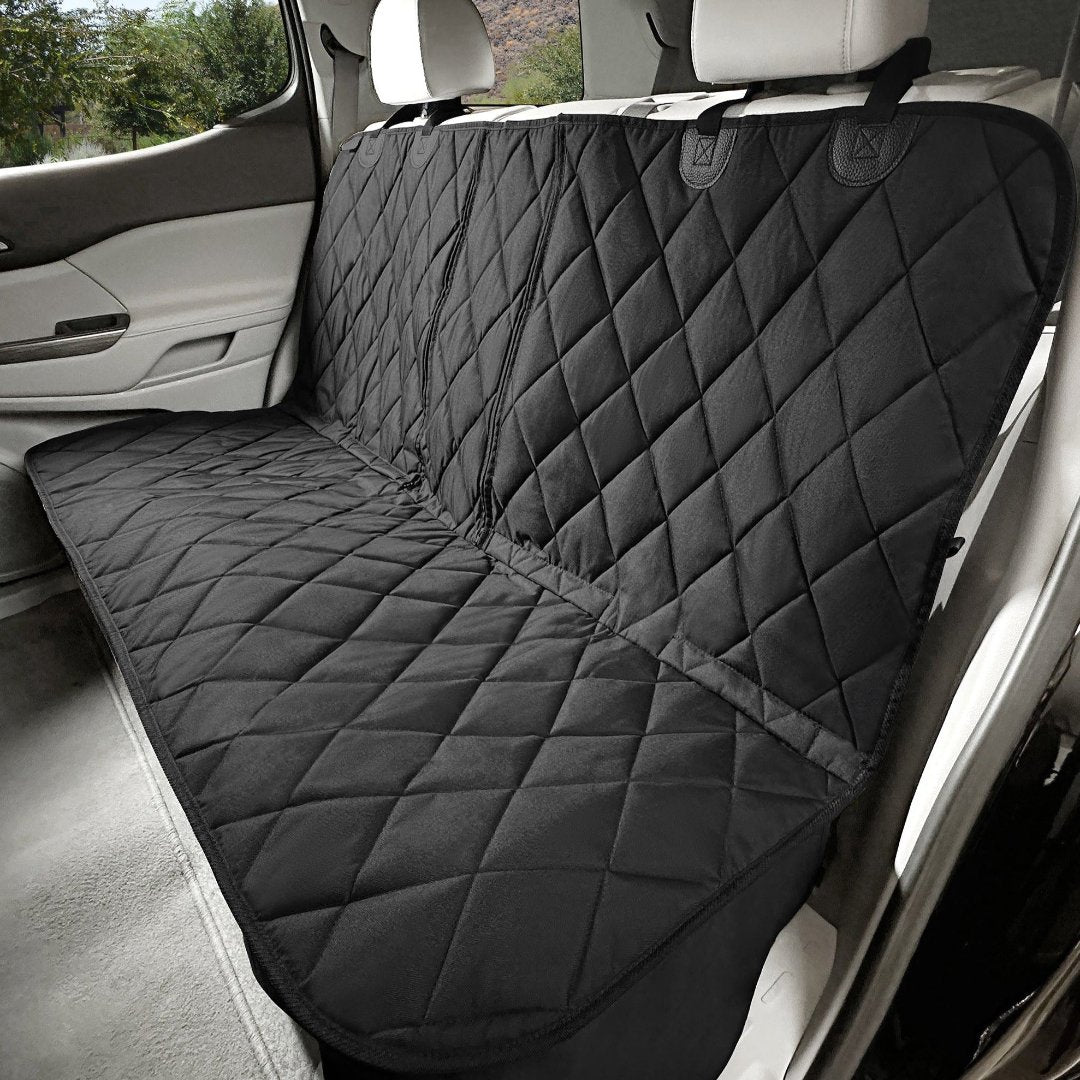 Rear Seat Cover for Fold Down Seats - No Hammock - Regular
