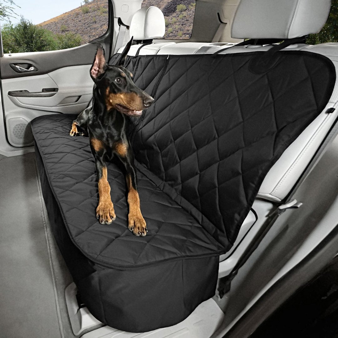 Rear Seat Cover for Fold Down Seats - No Hammock - Regular