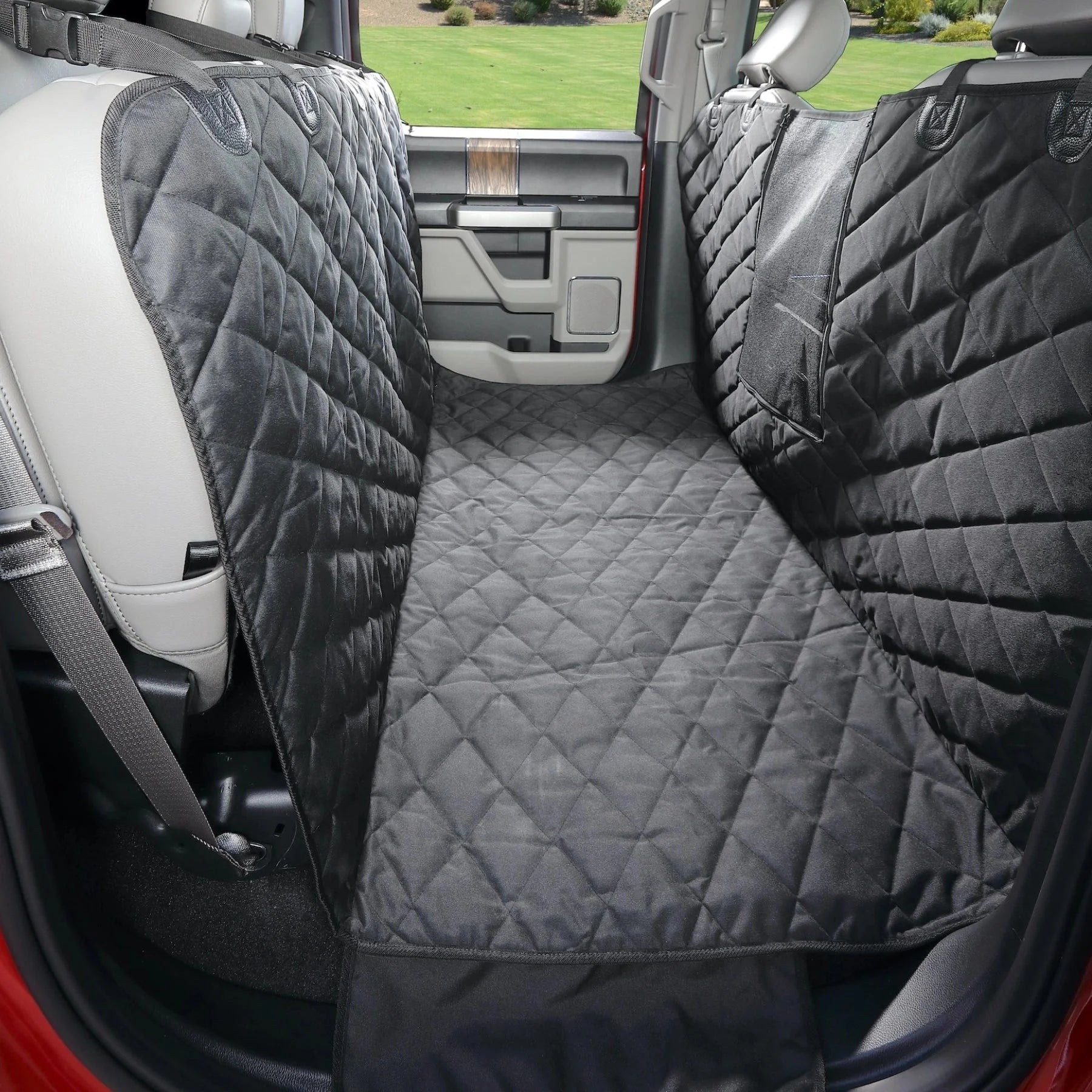 Floor Hammock for Crew Cab Trucks - Driver Side