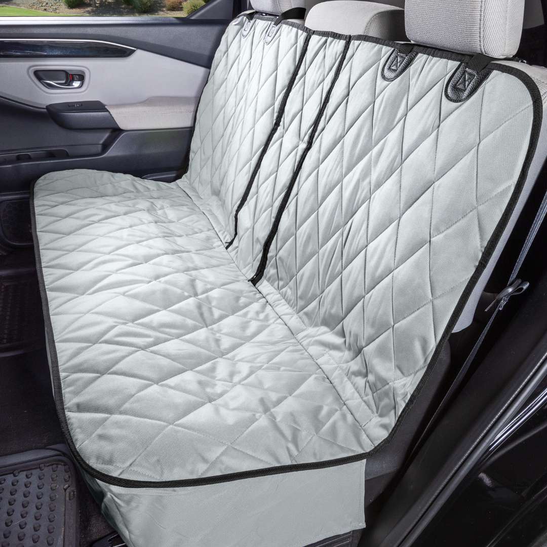 Rear Seat Cover for Fold Down Seats - No Hammock - Regular