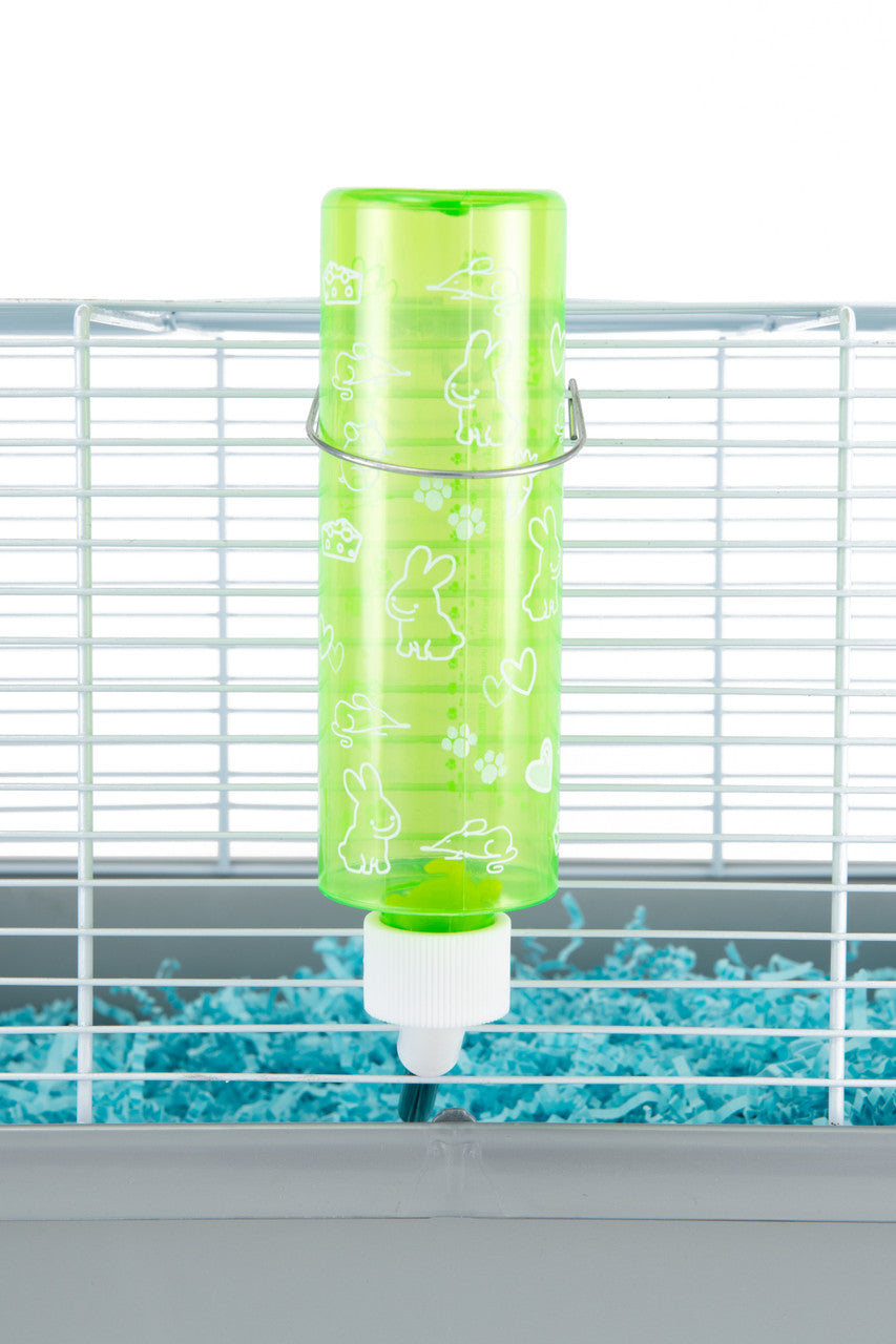 Hamster & Gerbil Bundle Sunburst Higgins Food + Lixit Bottle + Ware Salt Rope Trio Pack