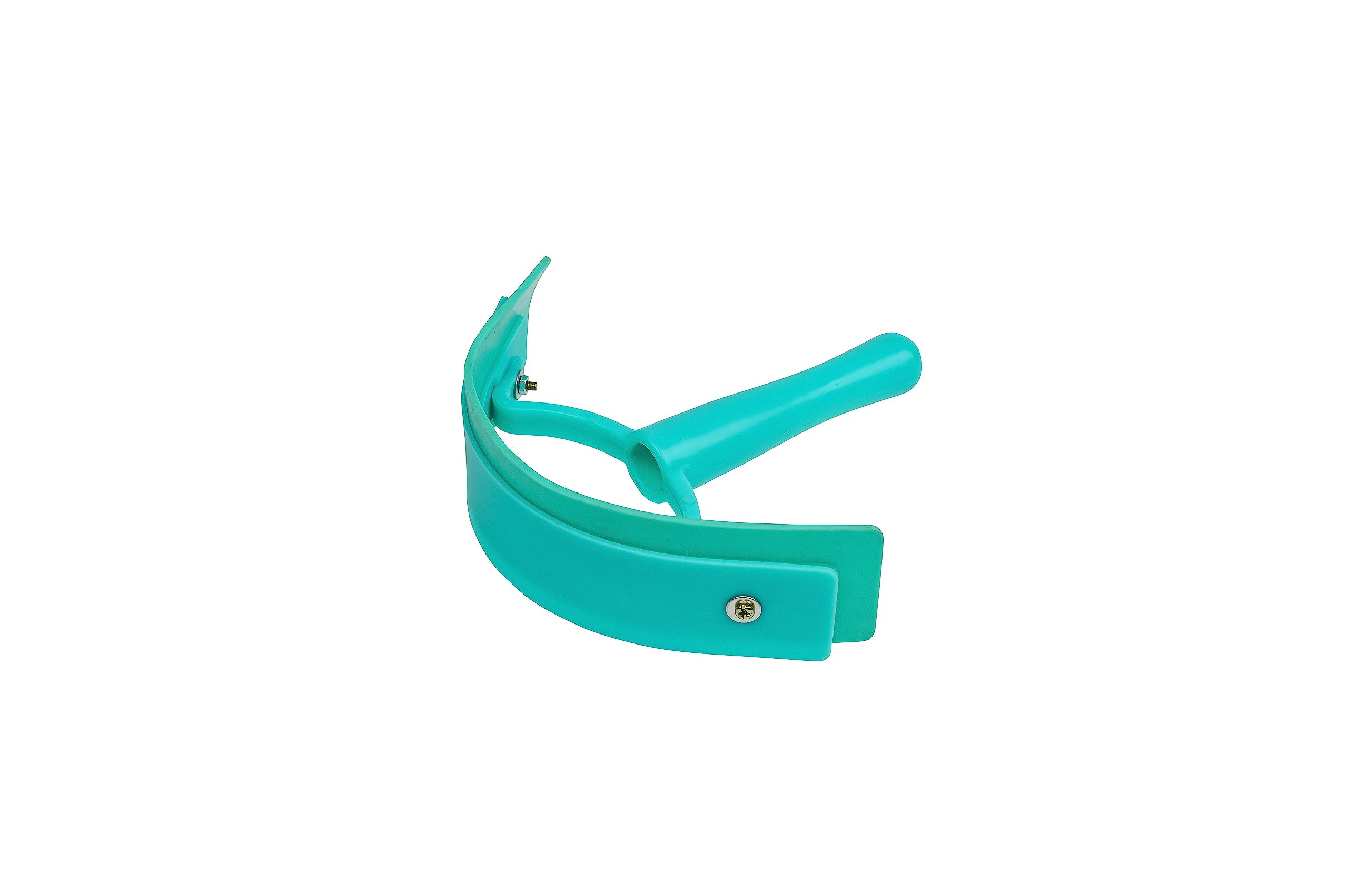 Roma Brights Sweat Scraper, Turquoise
