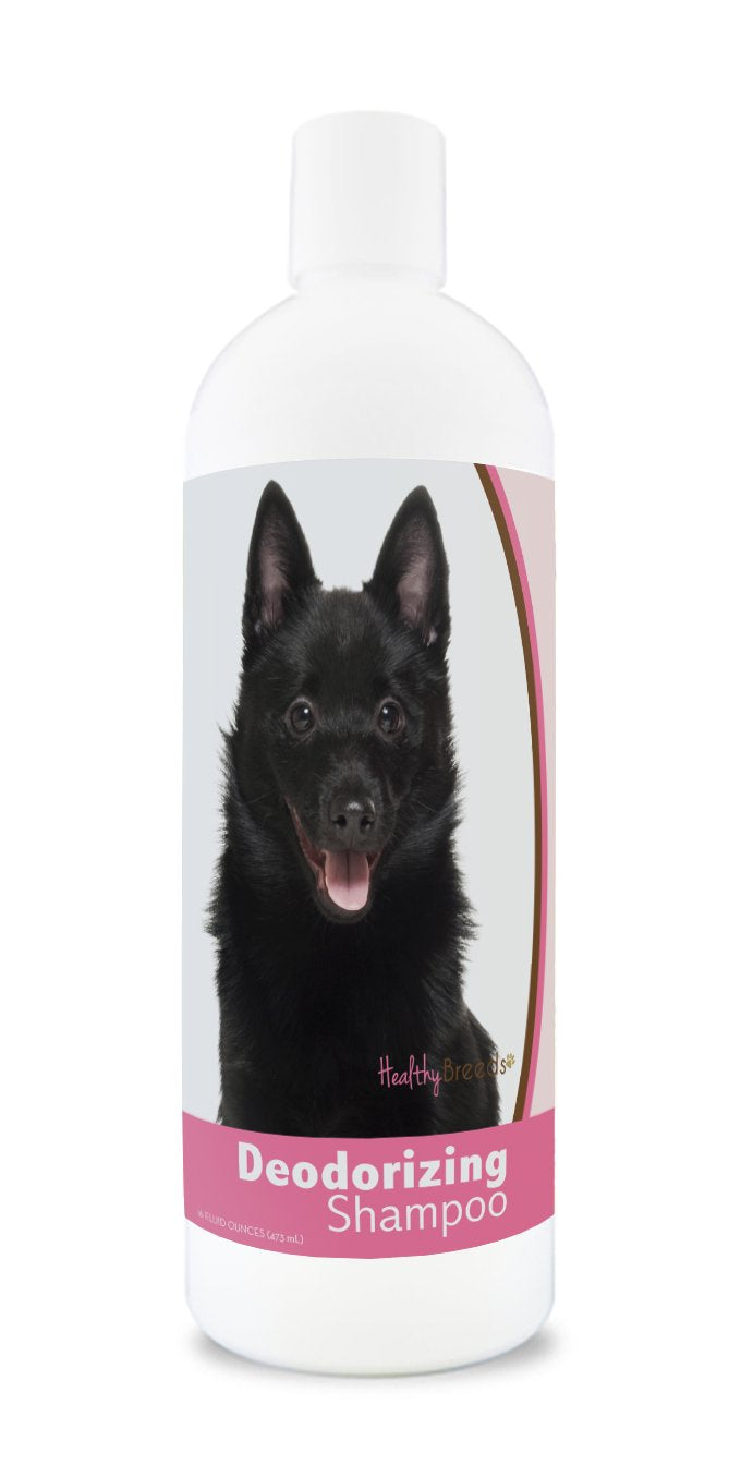 Healthy Breeds Schipperke Deodorizing Shampoo 16 oz