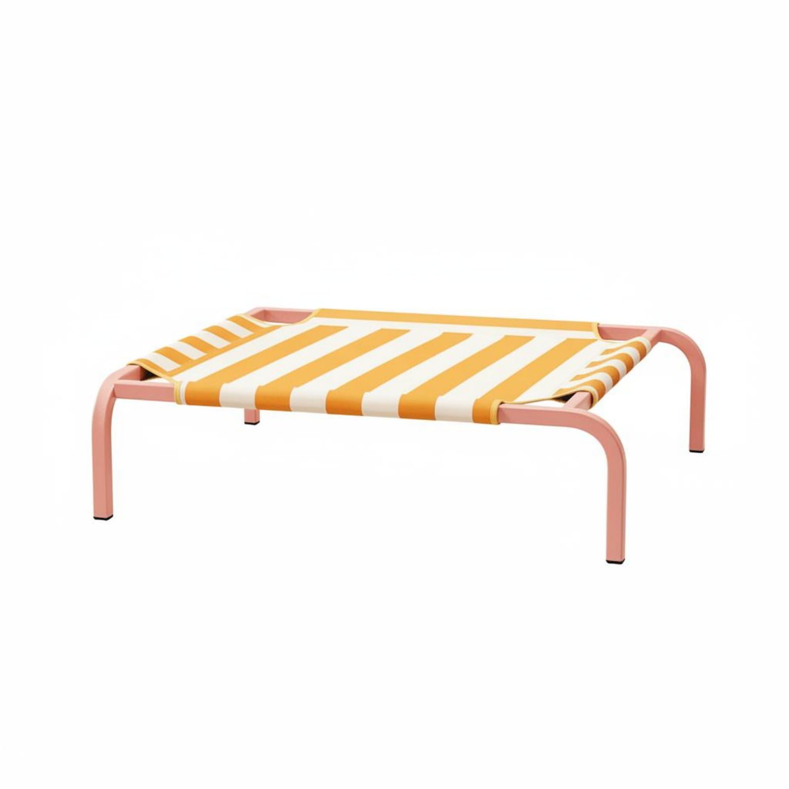 STYLEHEAVEN Moisture Resistant Breathable Raised Dog Bed Cooling Elevated Dog Bed LongLasting Portable Pet Cot Easy to Clean fo