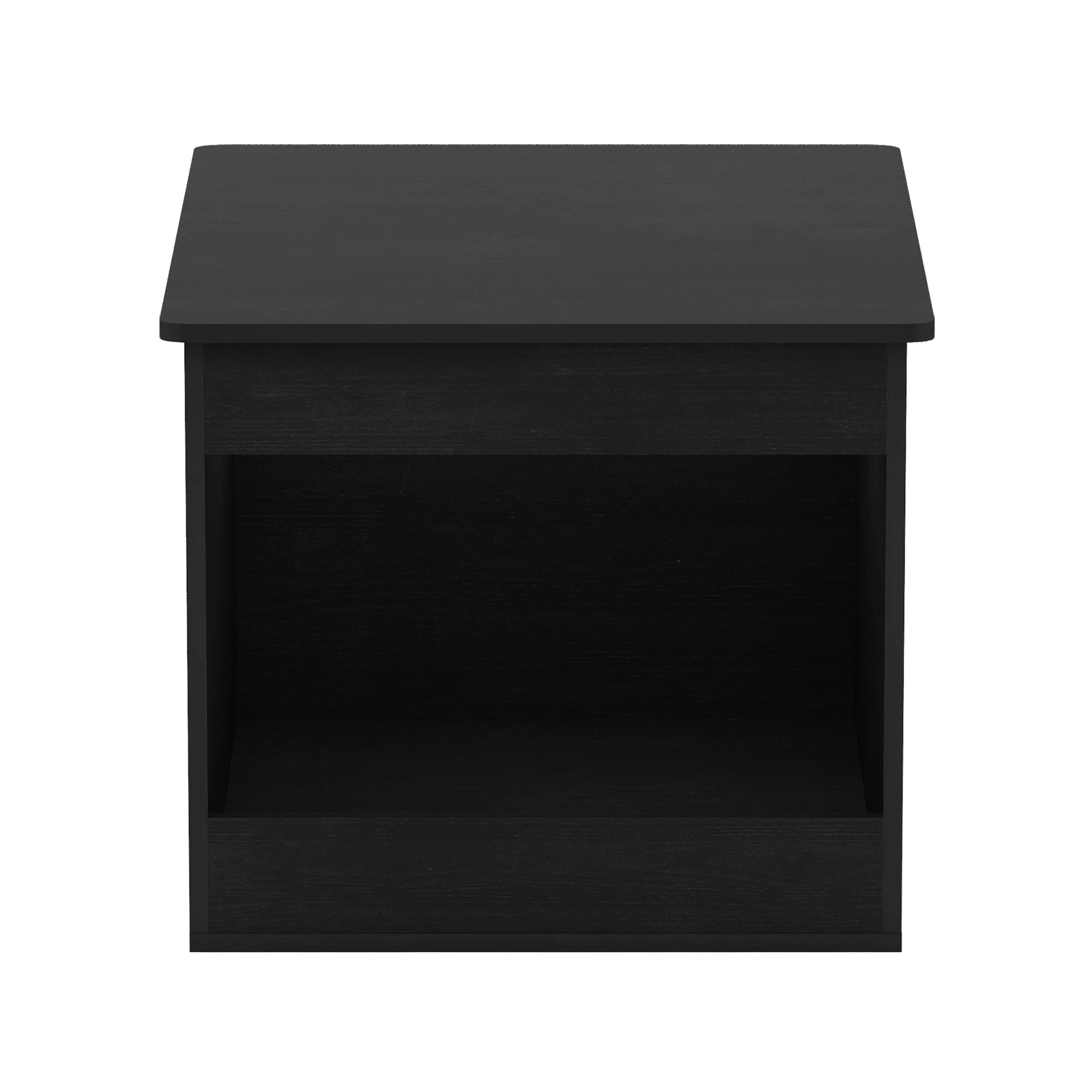 Furinno Peli Top Opening Litter Box Enclosure, Americano