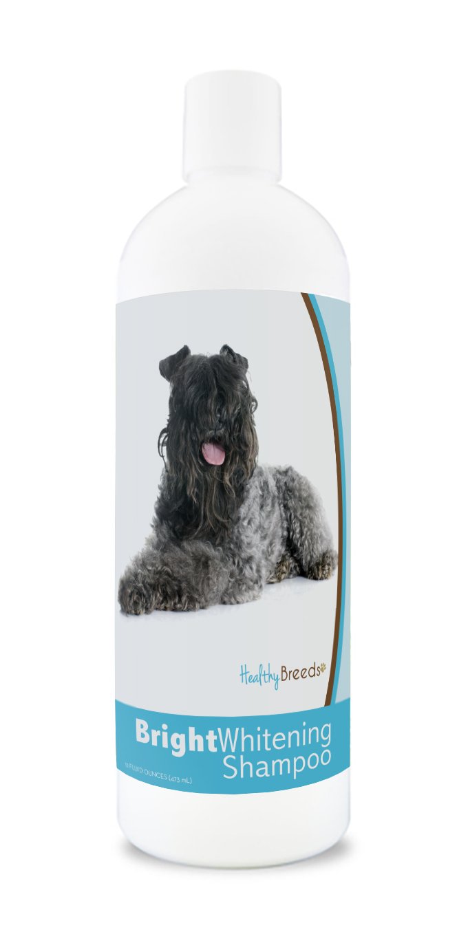 Healthy Breeds Kerry Blue Terrier Bright Whitening Shampoo 12 oz