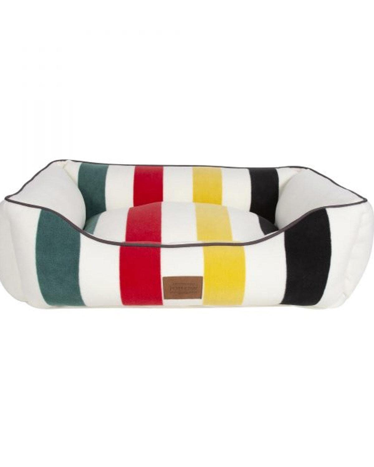 Pendleton Glacier National Park Kuddler Dog Bed, M