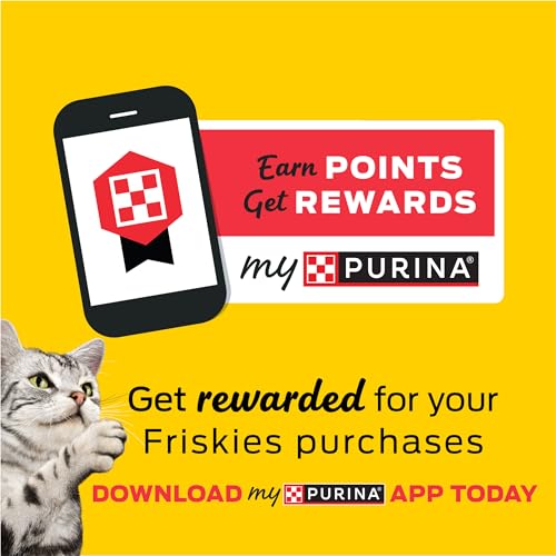 Purina Friskies Tender and Crunchd With Flavors of Chicken, Beef, Carrots and Green Beans - (Pack of 4) 3.15 lb. Bags
