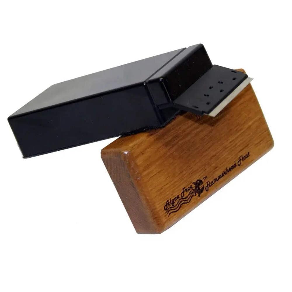Algae Free Hammerhead Floating Aquarium Cleaning Magnet