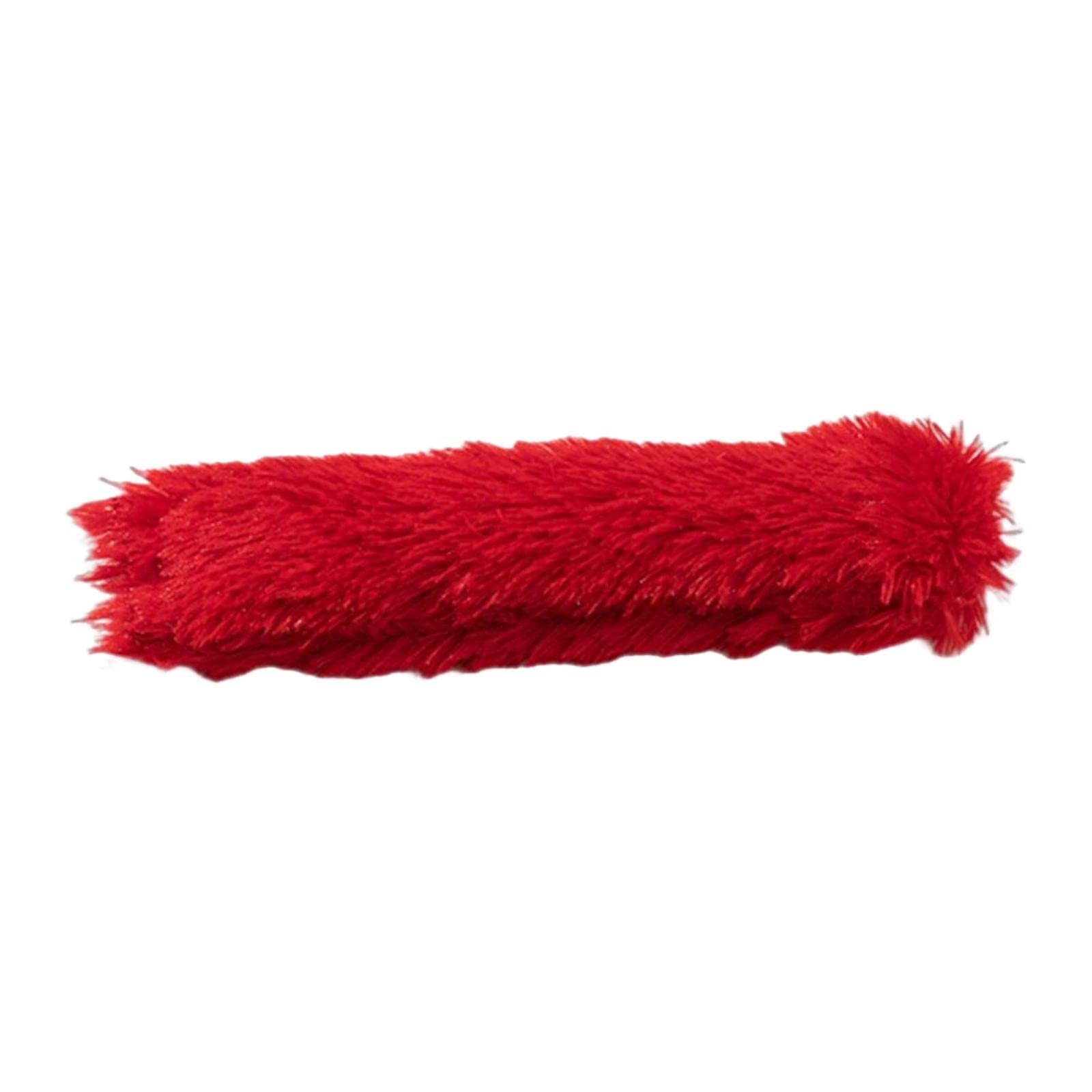 Myaddiction Cat Catnip Toy Chewing Durable Scratching Training Toy Indoor Cats Red