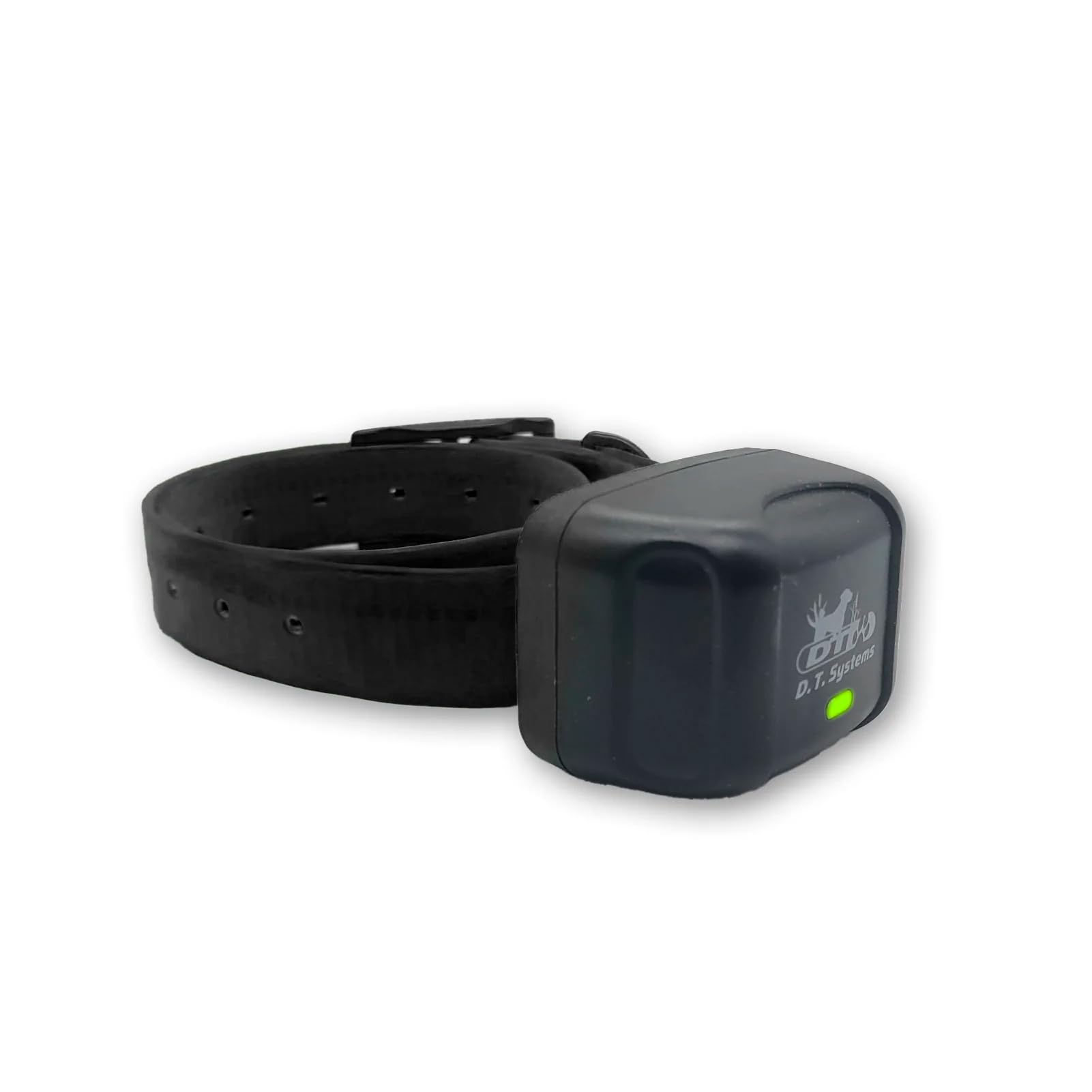 DT SYSTEMS RAPT1400 Additional Collar Receiver for RAPT1400 Dog Training System, Rechargeable Gentle Touch Stimulation Add-On E-