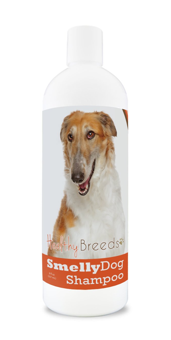 Healthy Breeds Borzois Smelly Dog Baking Soda Shampoo 8 Oz
