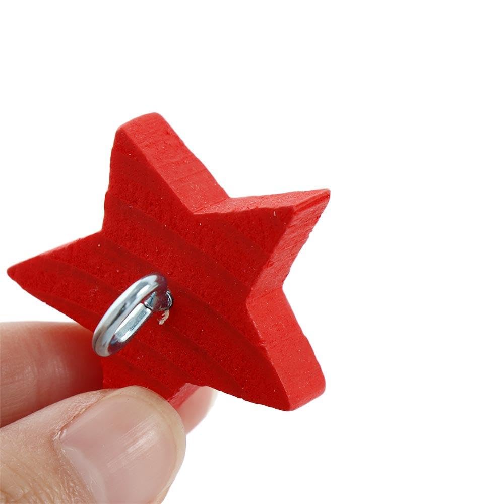 GUEDKIKL Bird Training Toys Puzzle Building Blocks Wooden Block Puzzle Toy for Parrot Budgies Parakeet Lovebird Cockatiel Conure