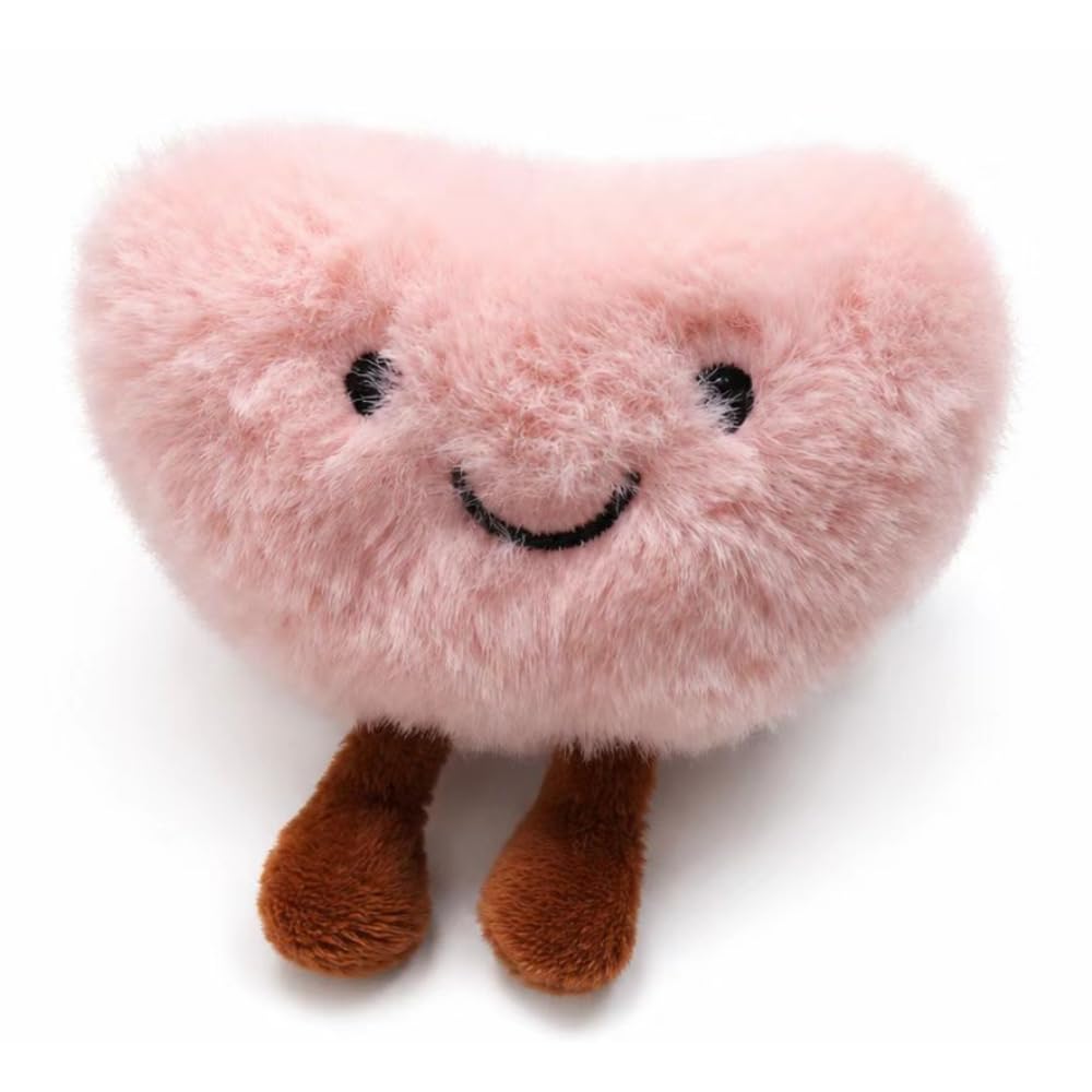 Gishiki Catnip Infused Watermelon Plush Toy For Cats | Premium Strong Catnip | Rattle Bell Inside | Japanese Design | UltraSoft