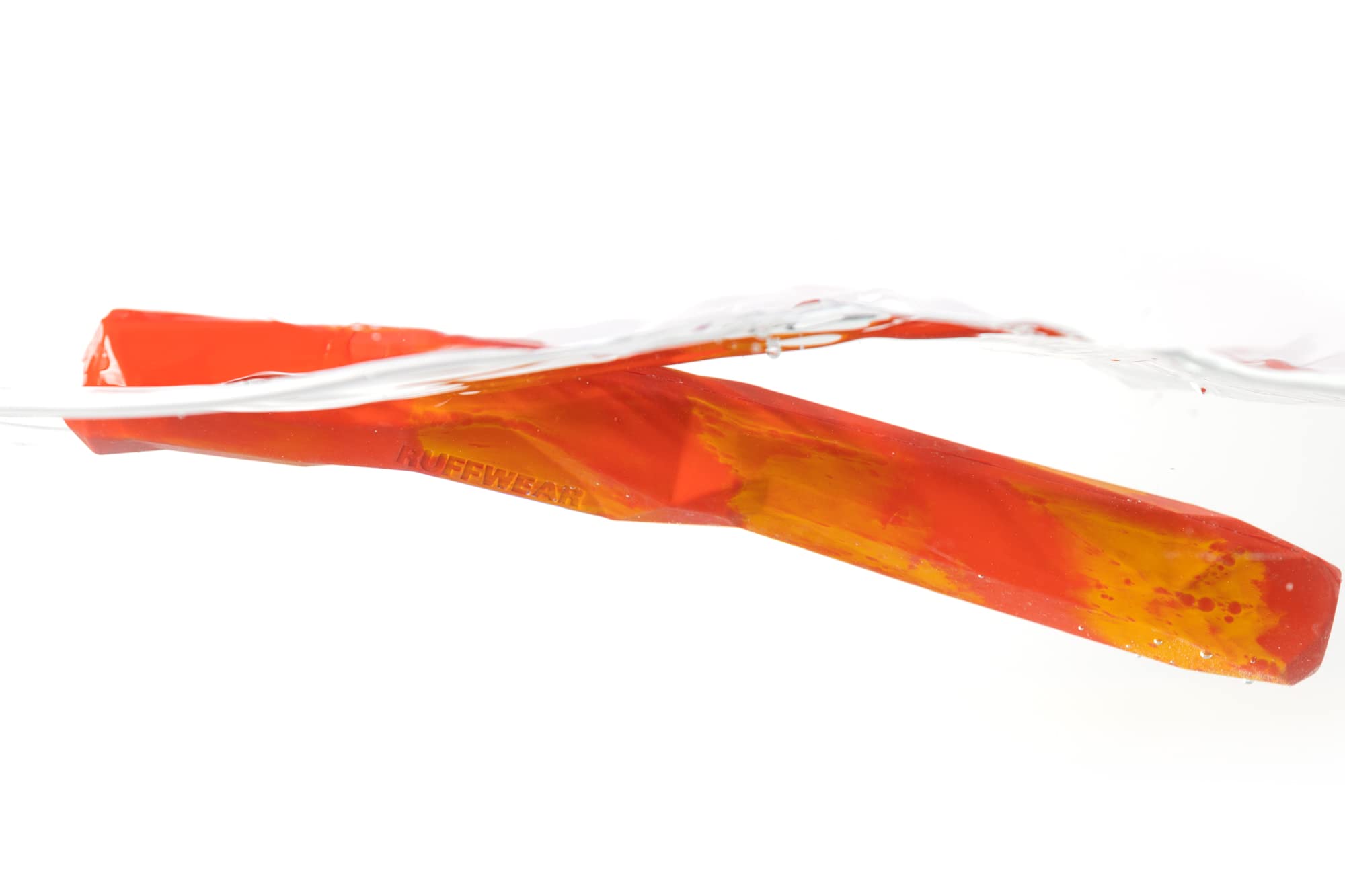 Ruffwear, Gnawt-A-Stick Durable Dog Toy, Red Sumac