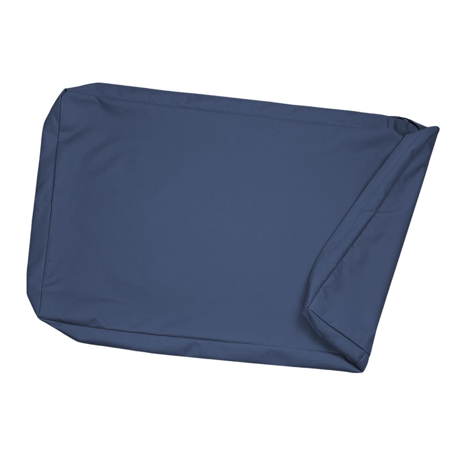 FABLOFT Dog Bed Cover Pet Pad Covers Removable Pets Cat Mat Cushion Wrap Replacement 76cmx51cmx10cm
