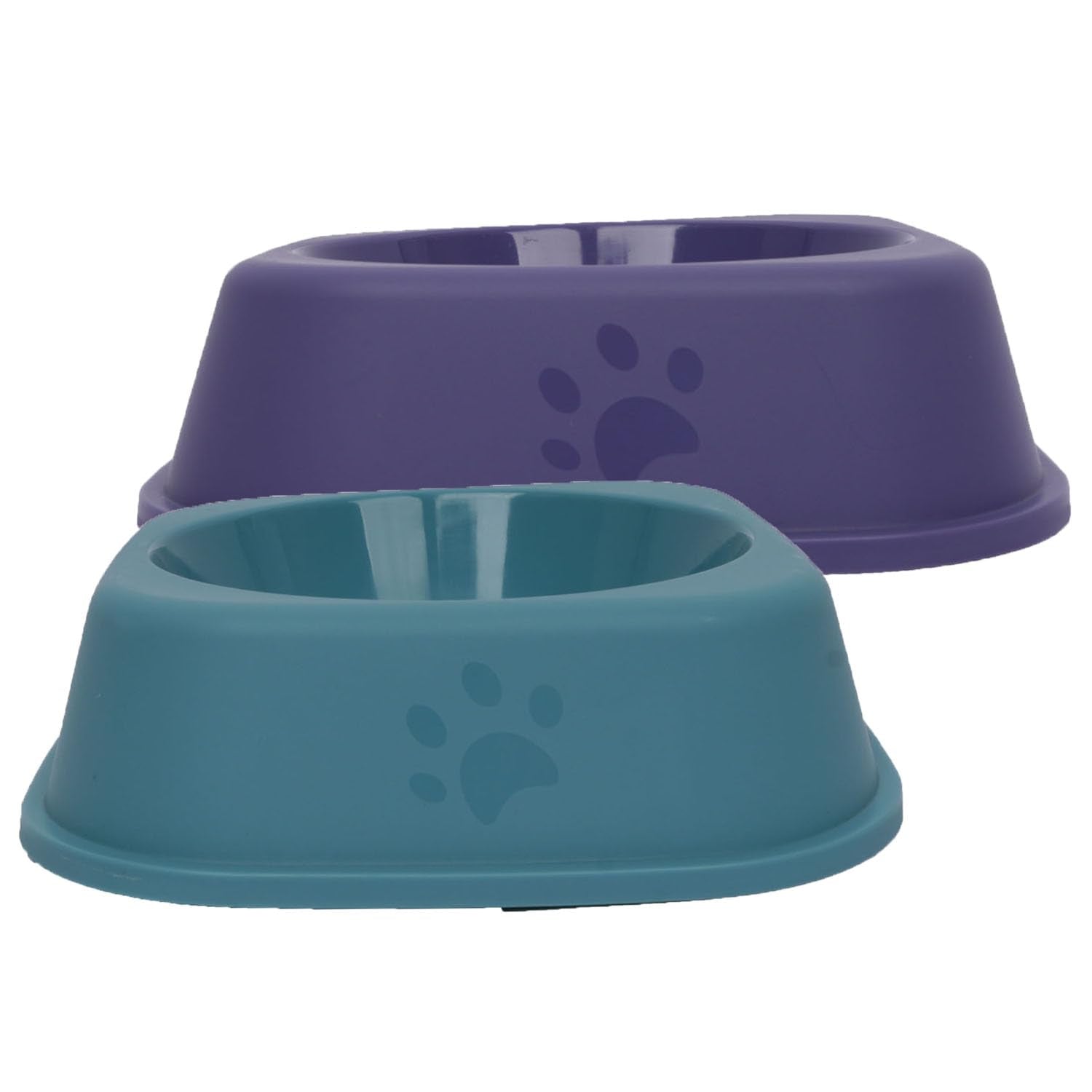 Square Single Bowl | Durable FoodGrade Plastic Bowls | Stylish, Lightweight, And Easy To Clean | Ideal For Daily Home Use | Set
