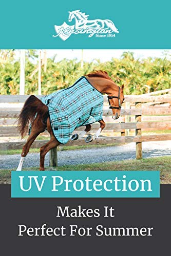 Kensington Signature Mini Textilene Protective Fly Sheet