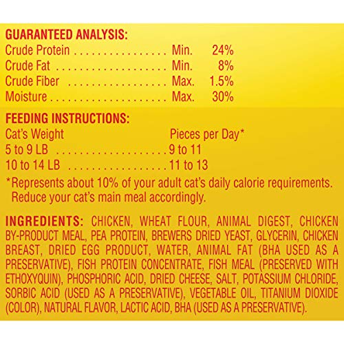 Meow Mix Original Choice Dry Cat Food, 18 Ounce (Pack of 6)