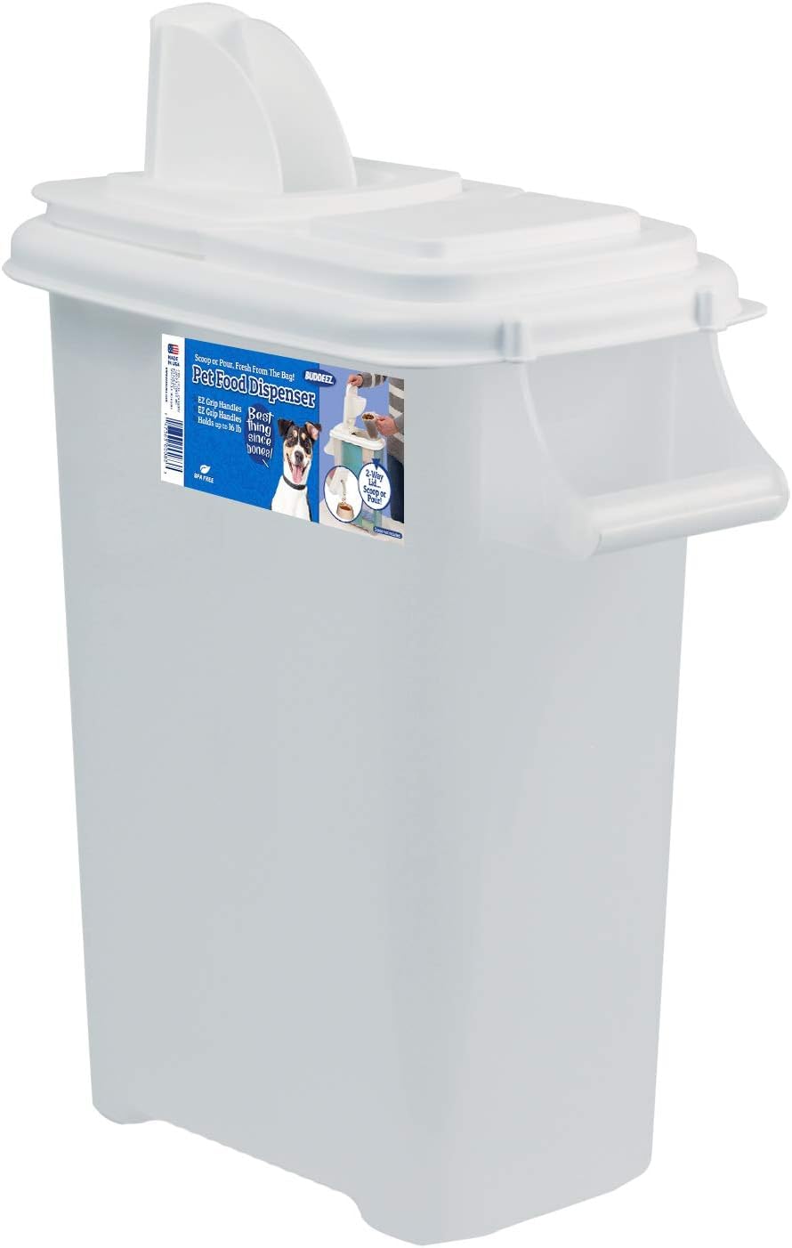 SEED DISPENSER 16 QT (Pack of 3)