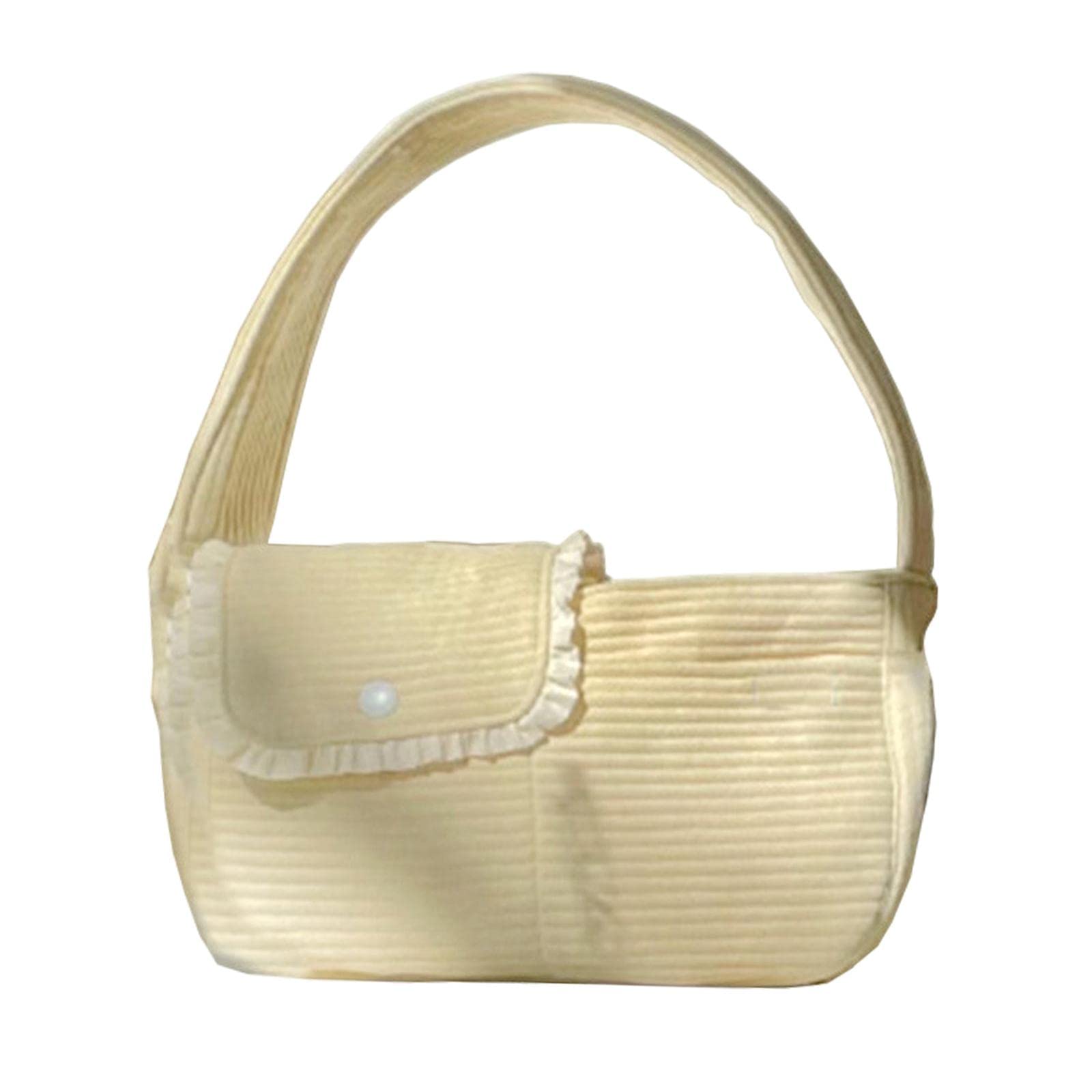 BNF Pet Sling Carrier Cat Dog Shoulder Bag Travel Bag Yellow 40x26x11cm | Pet Supplies | Dog Supplies | Carriers & Totes | Carri
