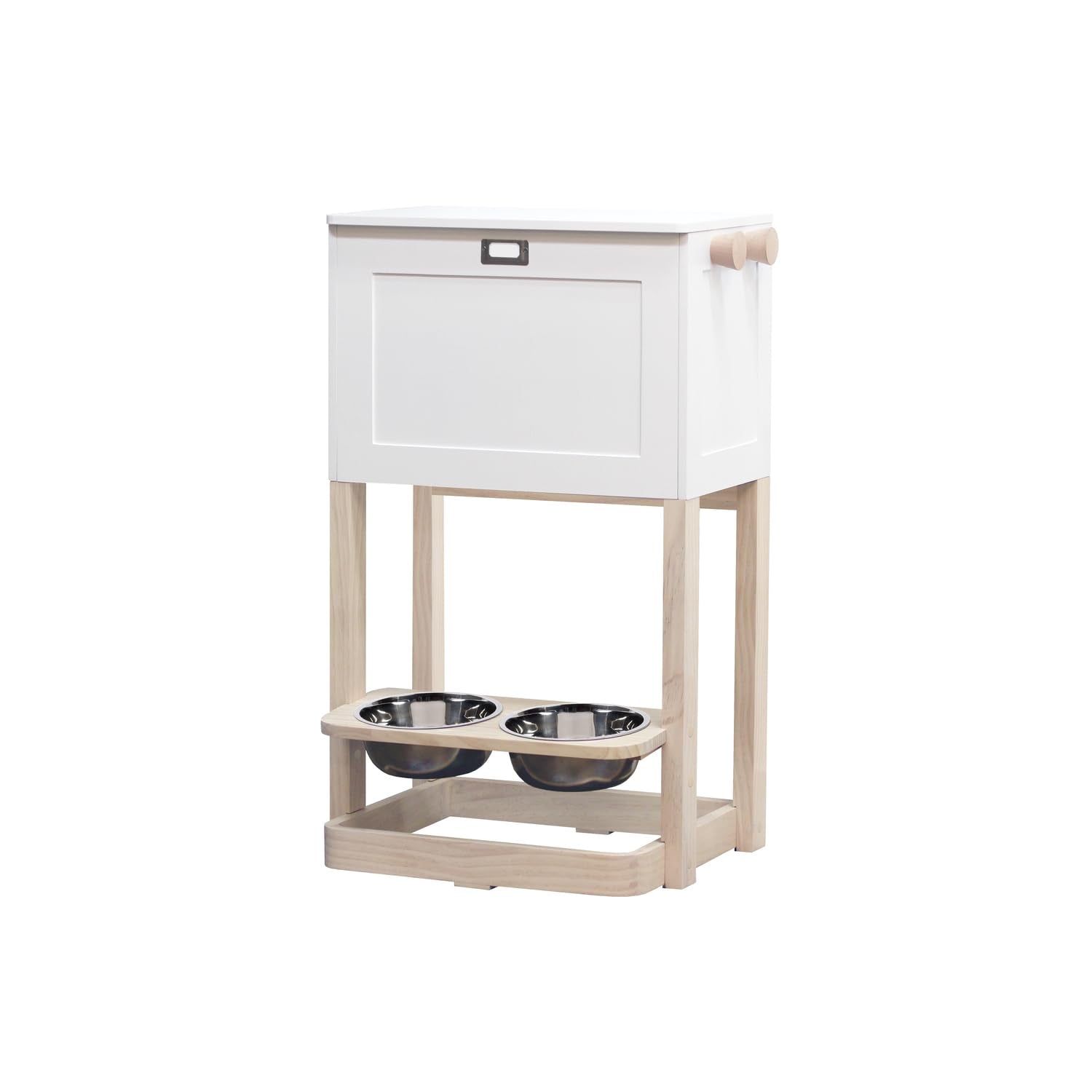 Pet Feeder Station