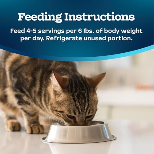 Blue Buffalo Tastefuls Savory Singles Natural Wet Cat Food in Gravy, 2.6-oz. Twin-Pack Tray, Salmon Entre   (24 Count)