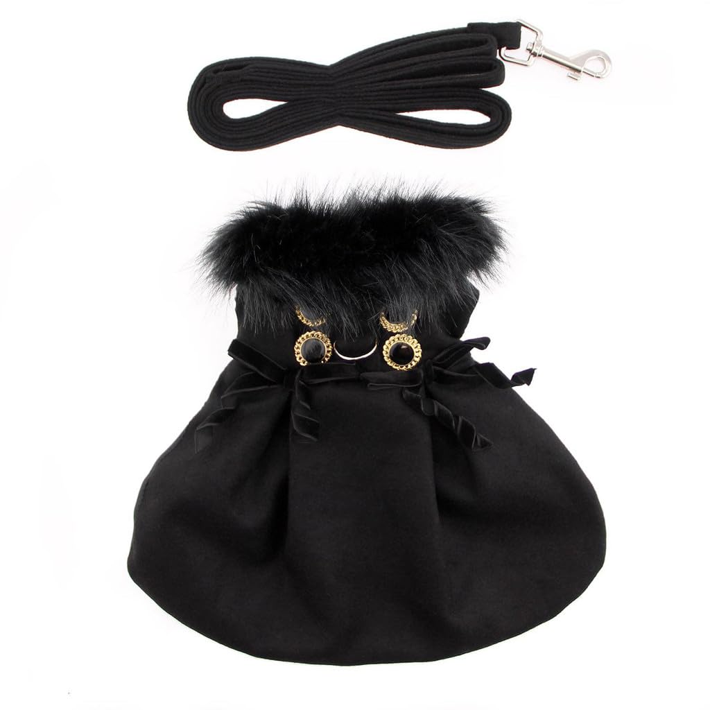 Black Wool Coat Black Size Large
