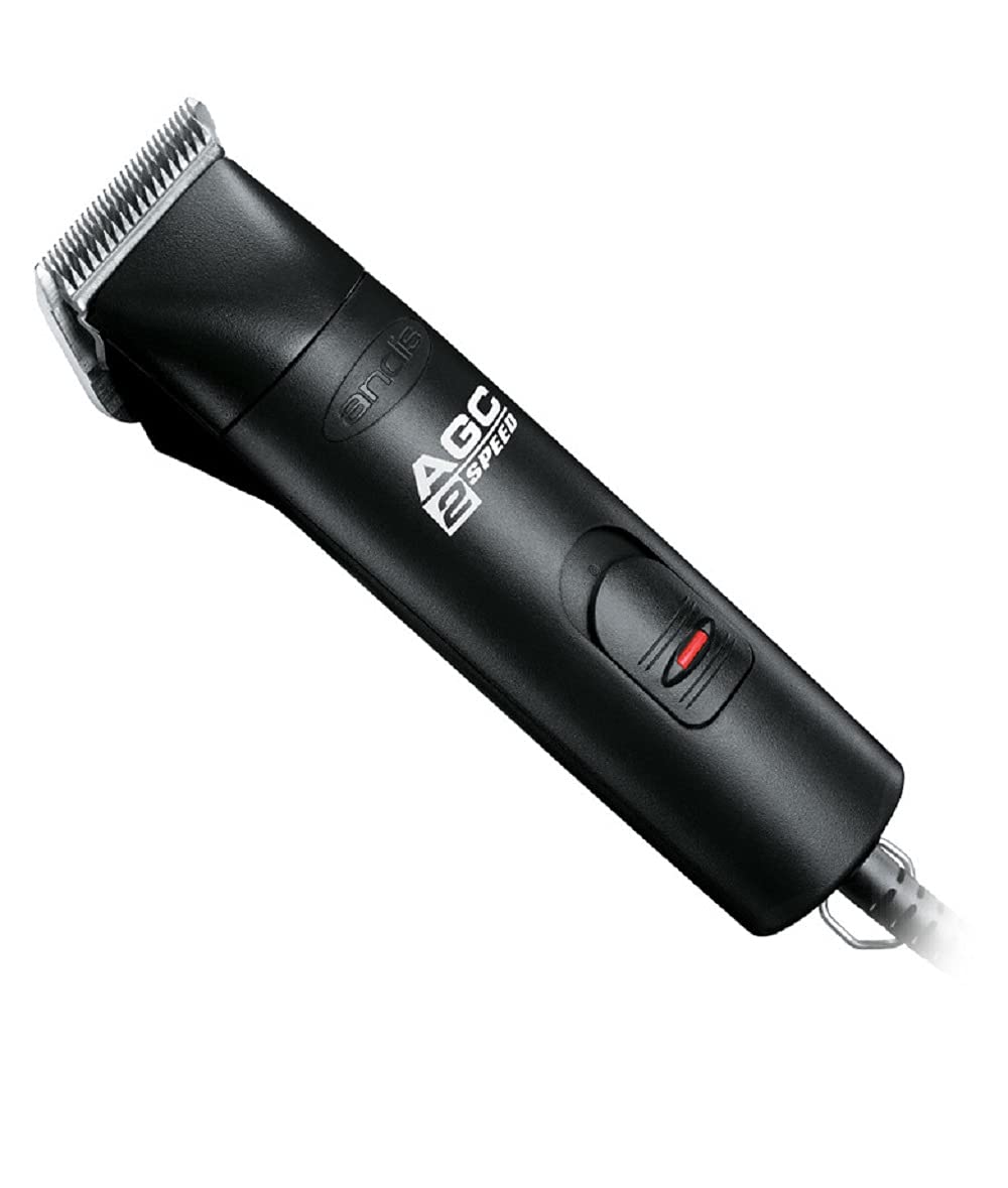 Andis 22340 ProClip 2-Speed Detachable Clipper Blade - Runs in Cool & Quiet Manner, Design with Two-Speed Rotary Motor & Shatter