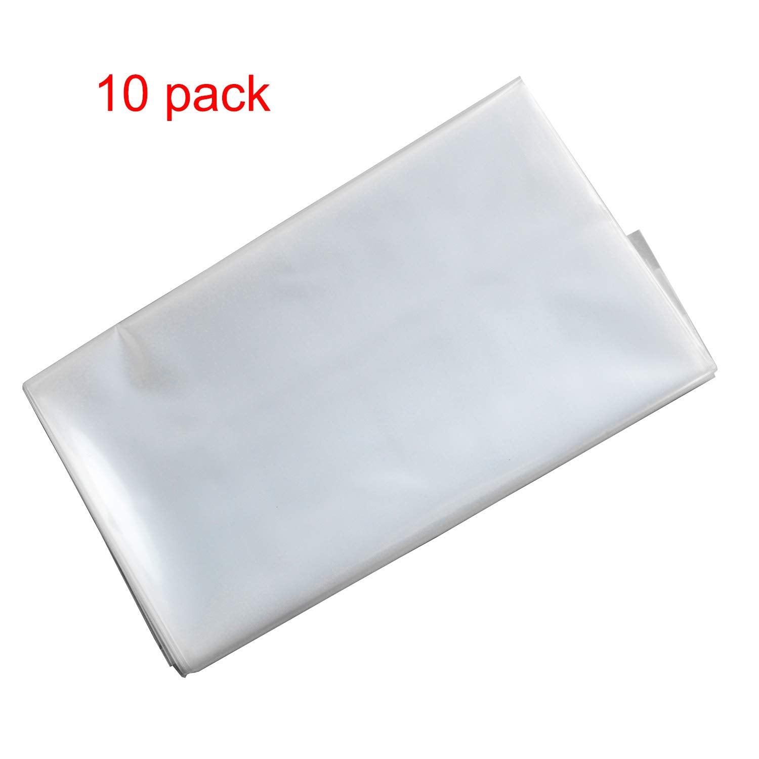 Yeezo 10 Pack Disposable Hoof Soaking Boots for Horses & Donkeys - Ideal for Hoof Care & Liquid Treatments