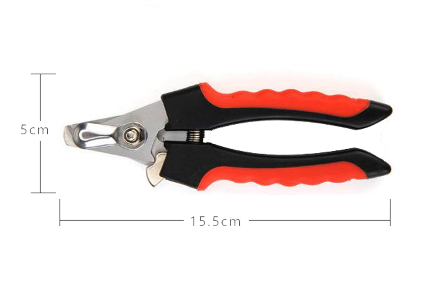 Jistl Dog Nail Clippers And Trimmer With Safety Guard To Avoid Over-Cutting Professional Pet Nail Clipper Quick Sensor For Dogs Or Cats