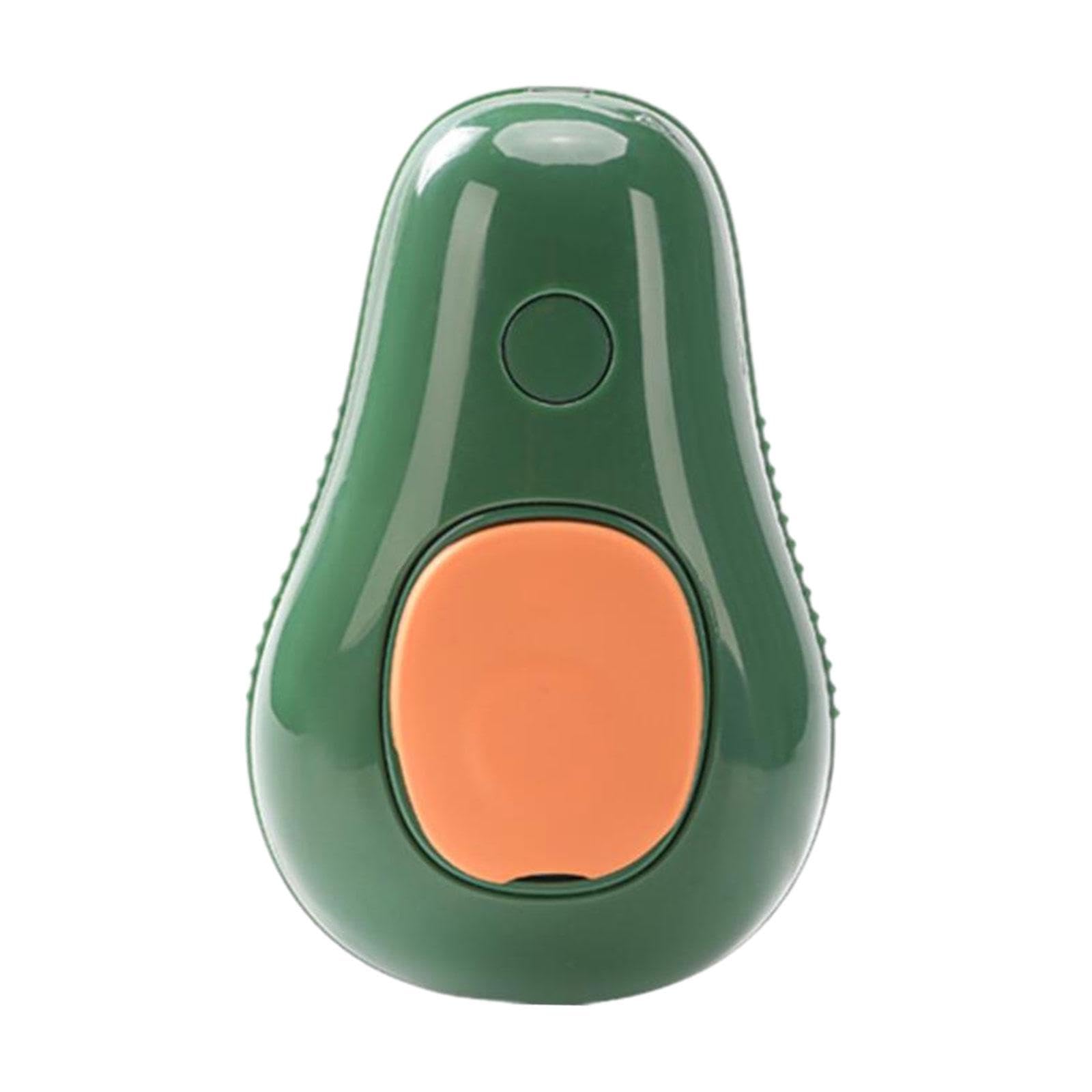 Ecomistiq Dog Cat Bath Brush Shampoo Comb Pet Grooming For Indoor Cats Puppy Green| Brushes Combs & Rakes| | Supplies |Pet