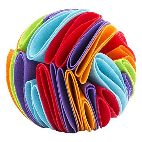 Bnf 2Xsnuffle Ball Dog Puzzle Toys Increase Iq Slow Dispensing Feeder As Described | Pet Supplies | Dog Supplies | Toys