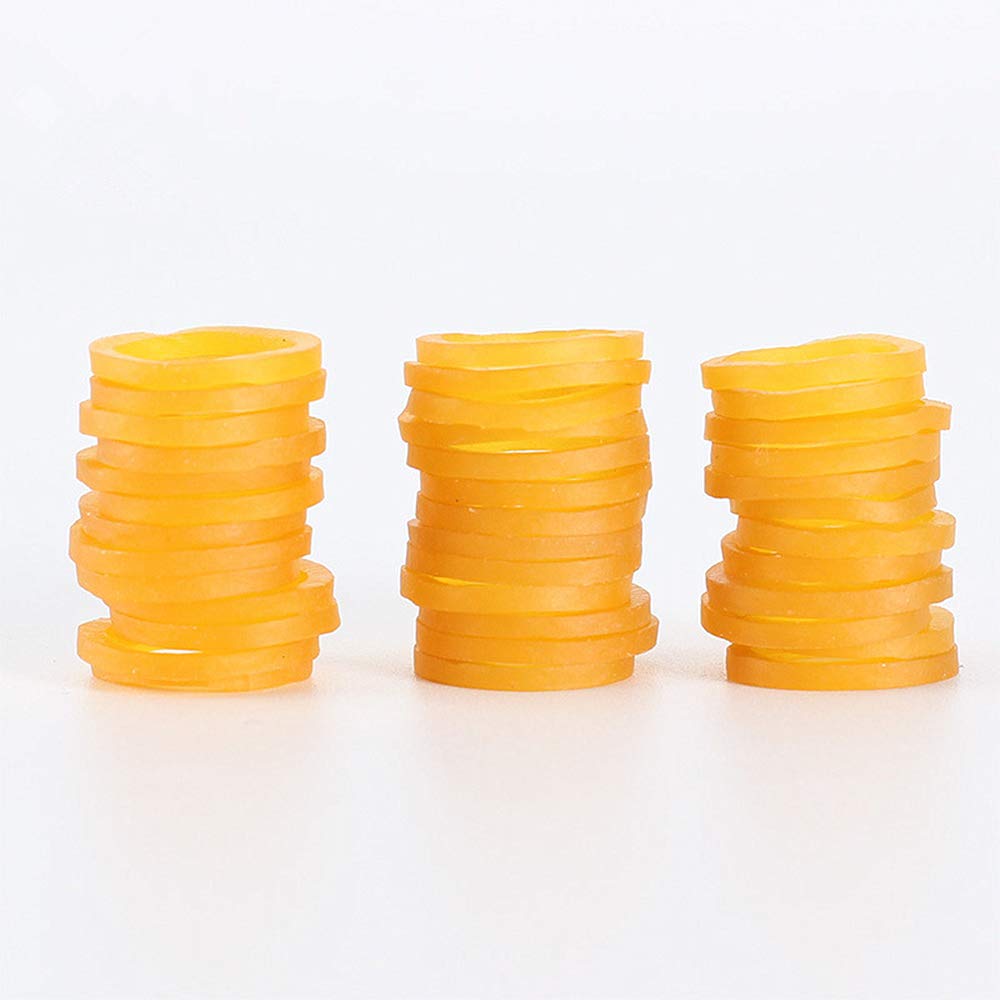 Sufermoe 1500 Pcs Dog Hair Ties Pet Rubber Bands Hair Grooming Top Knots Pet Hair Bows Topknot Rubber Band Hair Bows Grooming Accessories For Pet Cat Dog