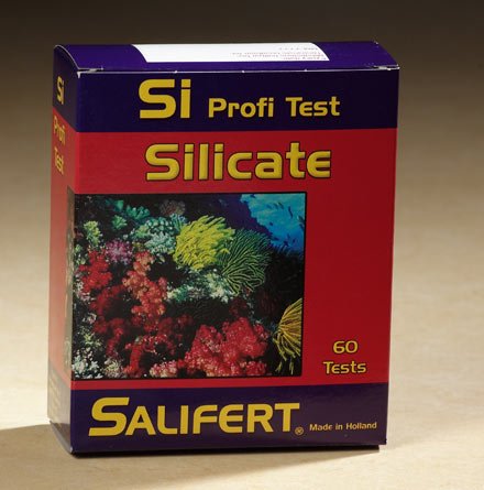 Salifert Silicate Test Kit