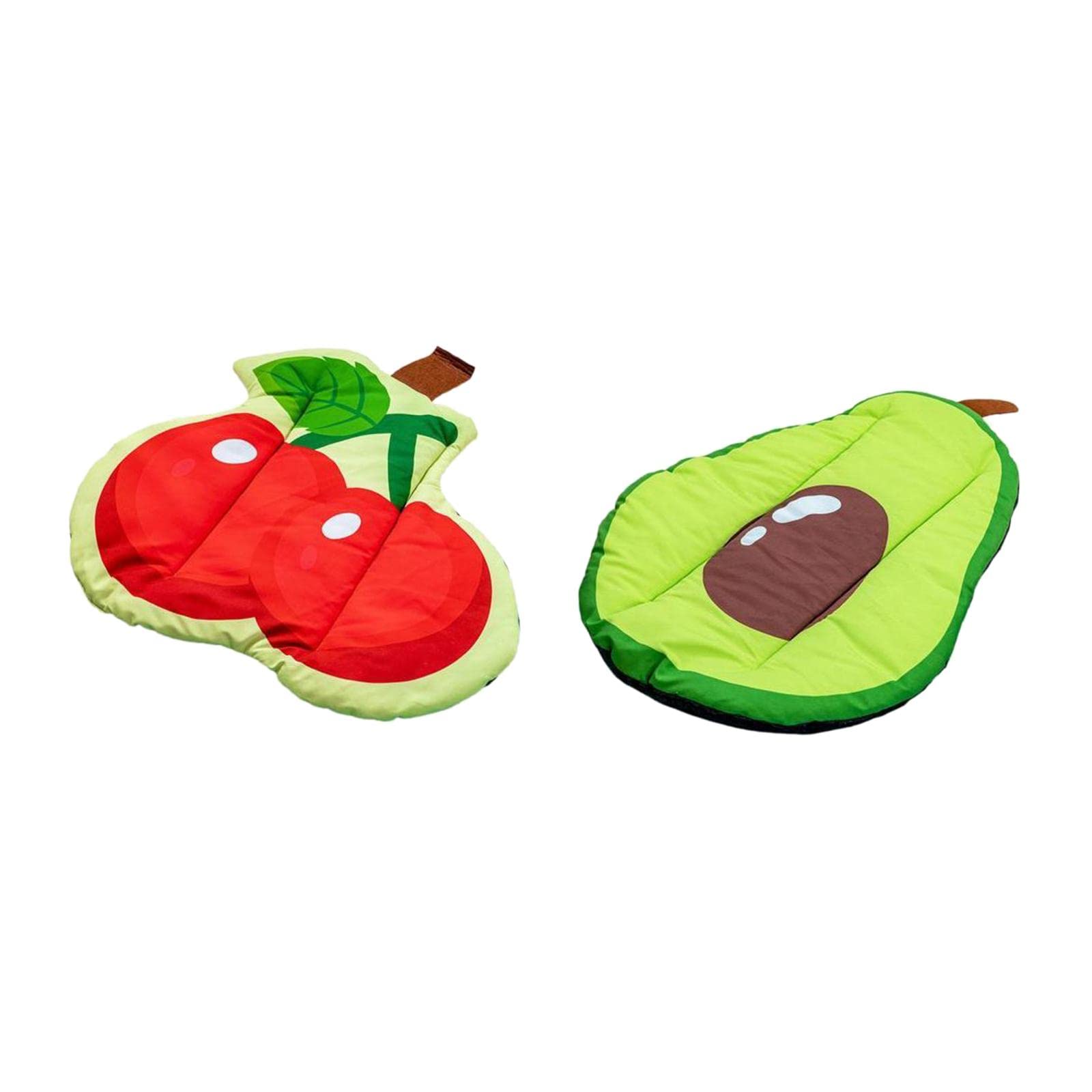 FABLOFT 2X Pet Blanket Cat Bed Mat Comfortable Small Dogs Dog Sleeping Pad Style E