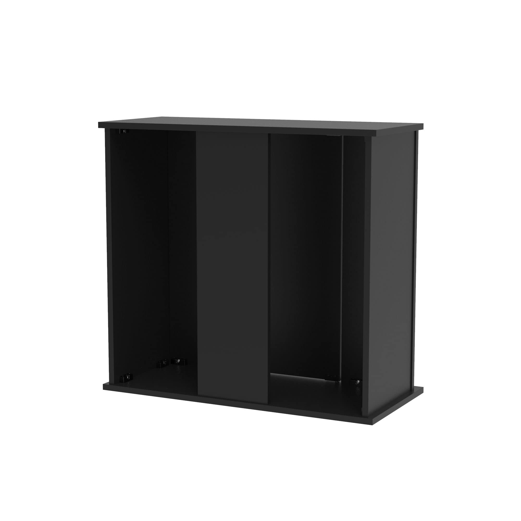 75/90 Gallon Black Upright Aquarium Stand