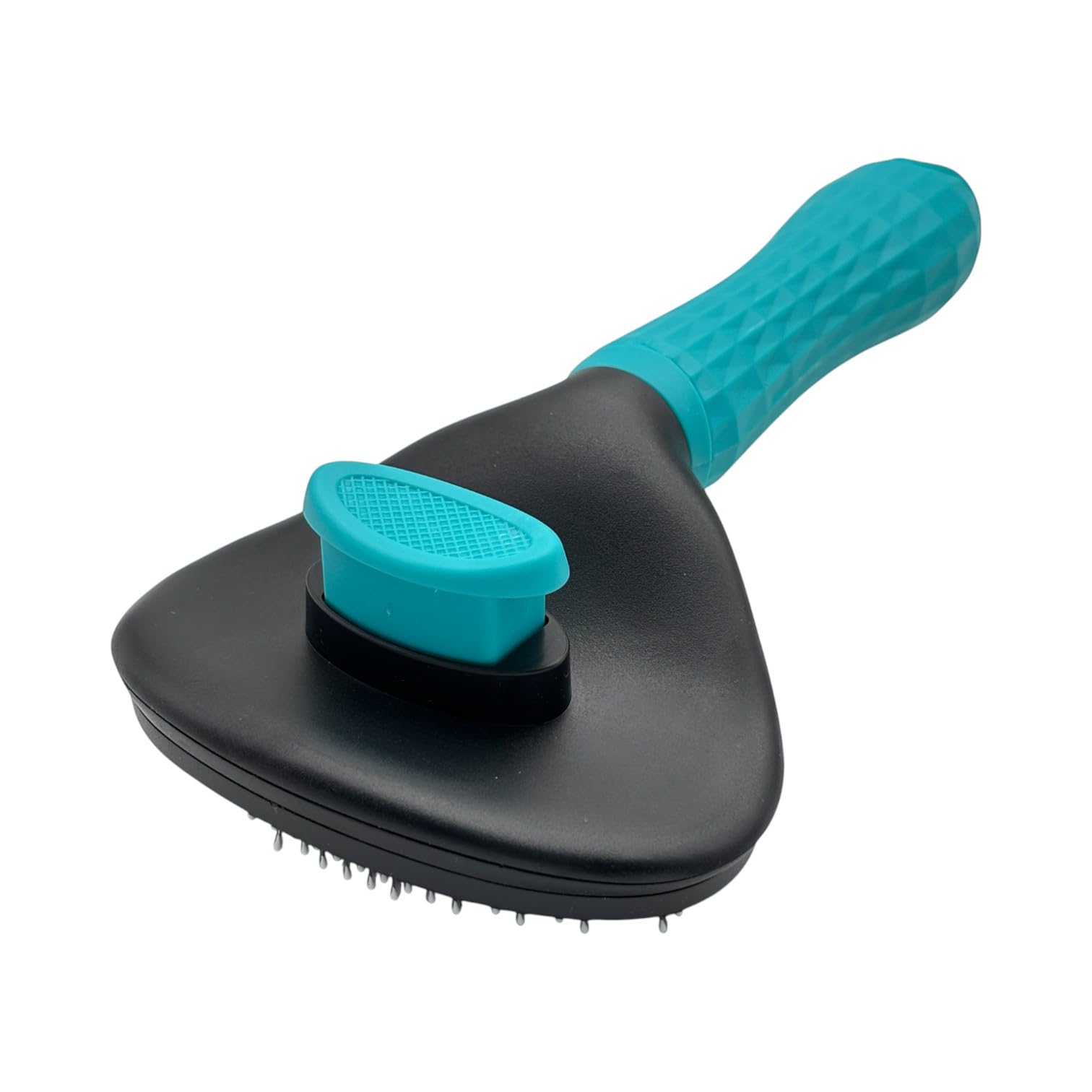 Blutails Dog Brush For Grooming  Cat Brush & Dog Comb For Shedding, Deshedding, And Pet Hair Removal  Gentle & Effective Brush