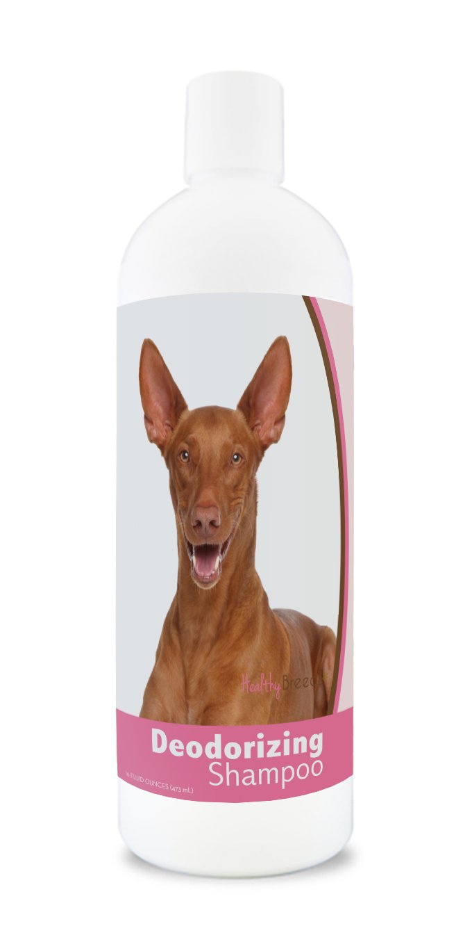 Healthy Breeds Pharaoh Hound Deodorizing Shampoo 16 oz