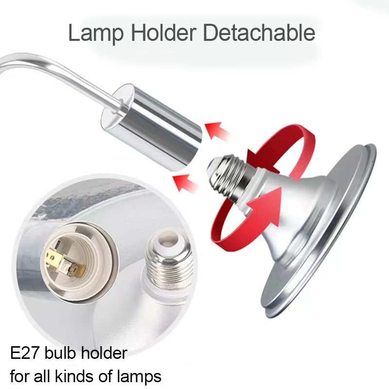 Horior Newest Arrival Aquarium Led Light Full Spectrum Fish Tank Light For Saltwater Freshwater Aquarium Lamp For Coral Reef