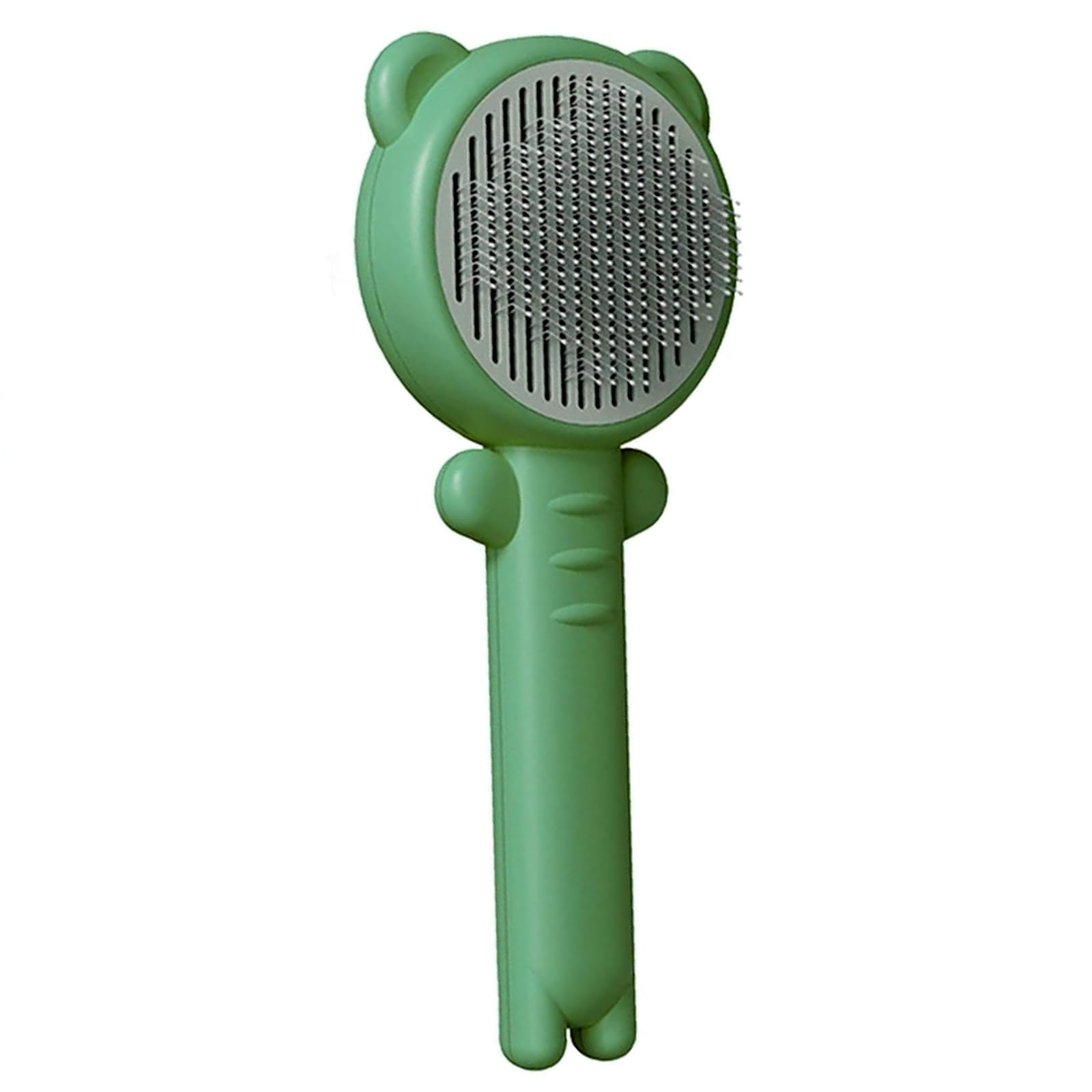 Emily Pets Slicker Brush For Dogs  Portable Cat Brush For Shedding  Grooming Comb Removes Loose Hair & Dirt  Deshedding Brush