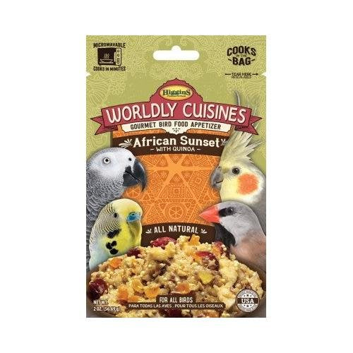 Higgins Worldy Cuisines African Sunset - 2 Ounce