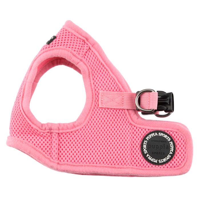 PUPPIA International PUAH305PI3L Soft Vest Harness, 3X-Large