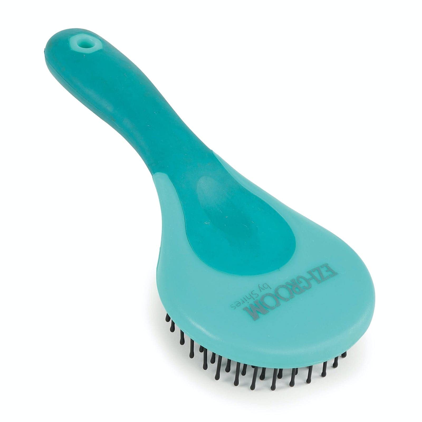 Ezi-Groom Grip Mane & Tail Brush (B.Pink)
