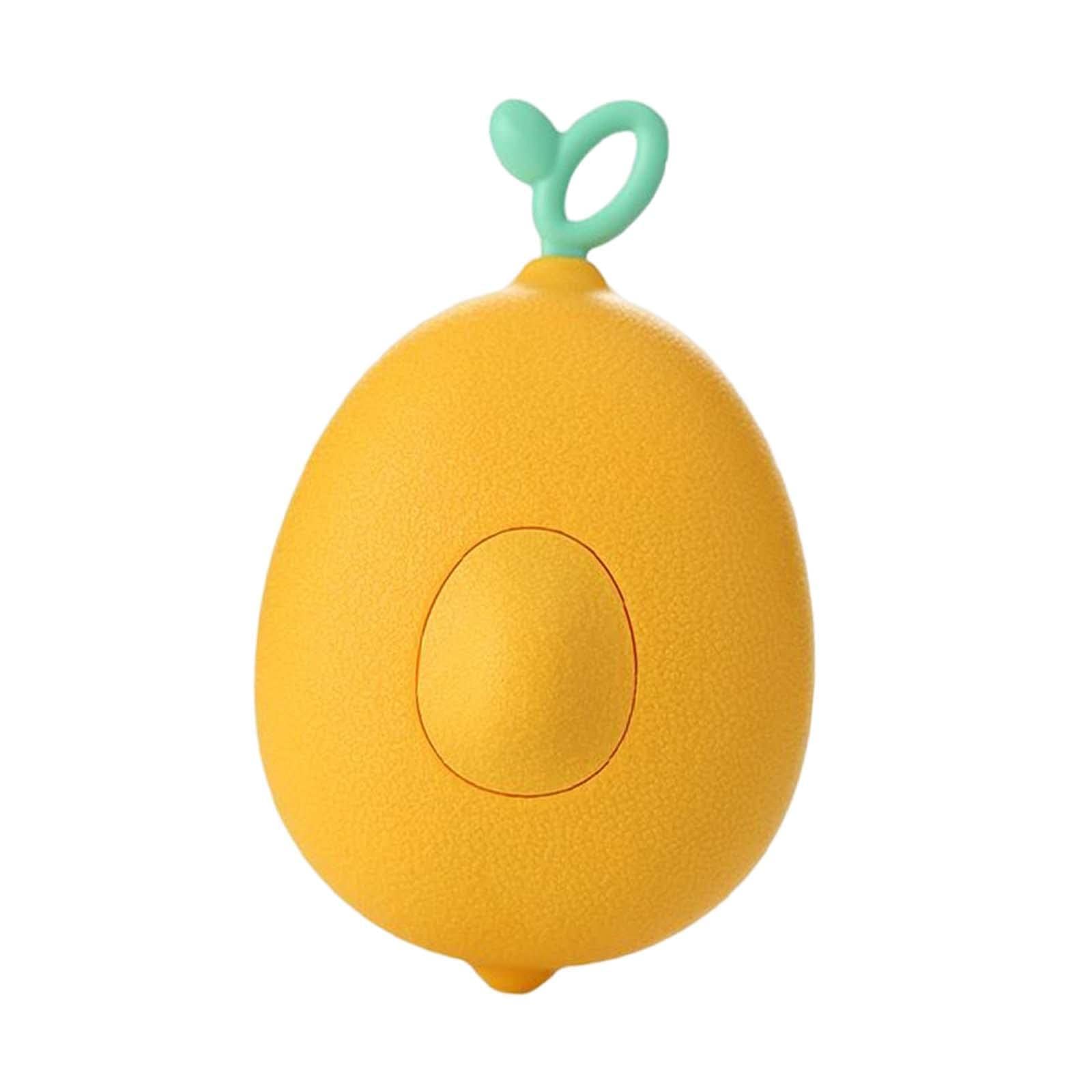 Ecomistiq Dog Grooming Brush Hair Removal Cats Accessories Portable Pet Yellow| Brushes Combs & Rakes| | Supplies |Pet