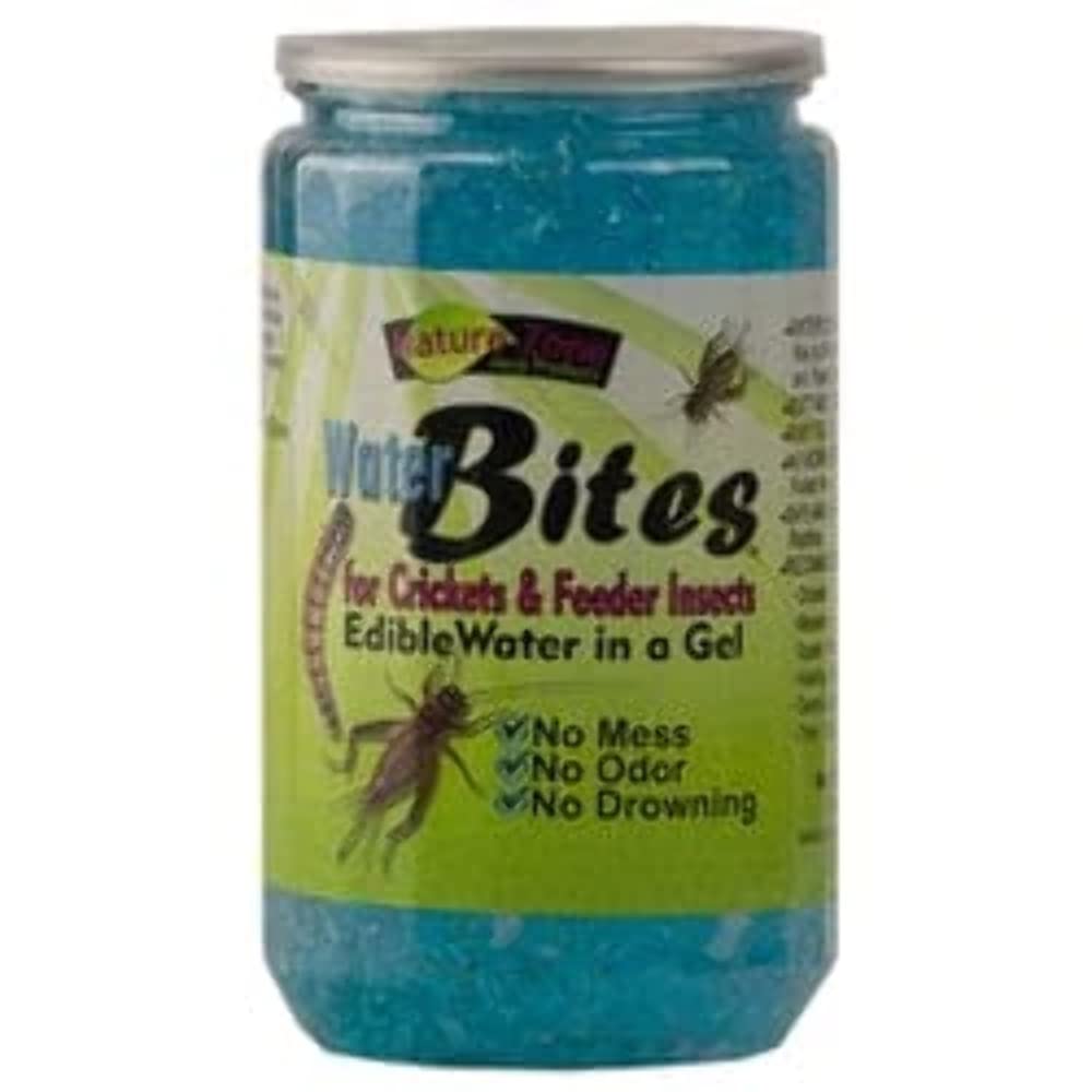Nature Zone Water Bites for Feeder Insects 11.6 oz
