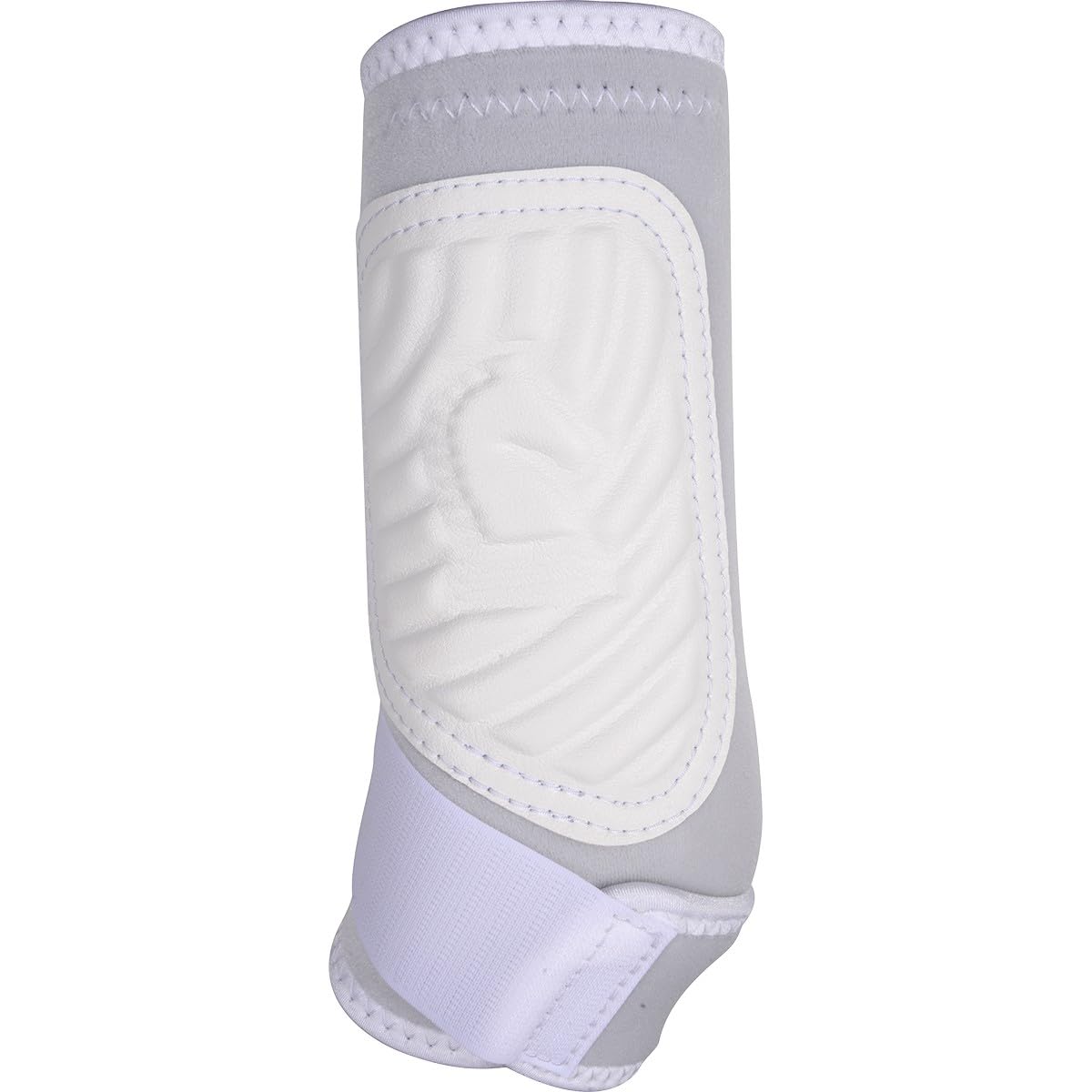 Classic Equine Classicfit Sling Boots, Front (White, Small)